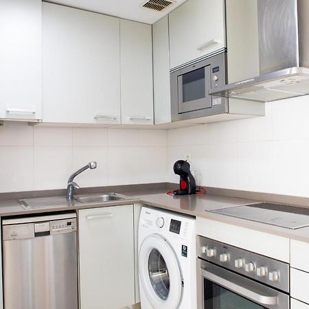 Florit Flats - Fantastic Apartment With Parking By The Malvarrosa Beach فالنسيا المظهر الخارجي الصورة