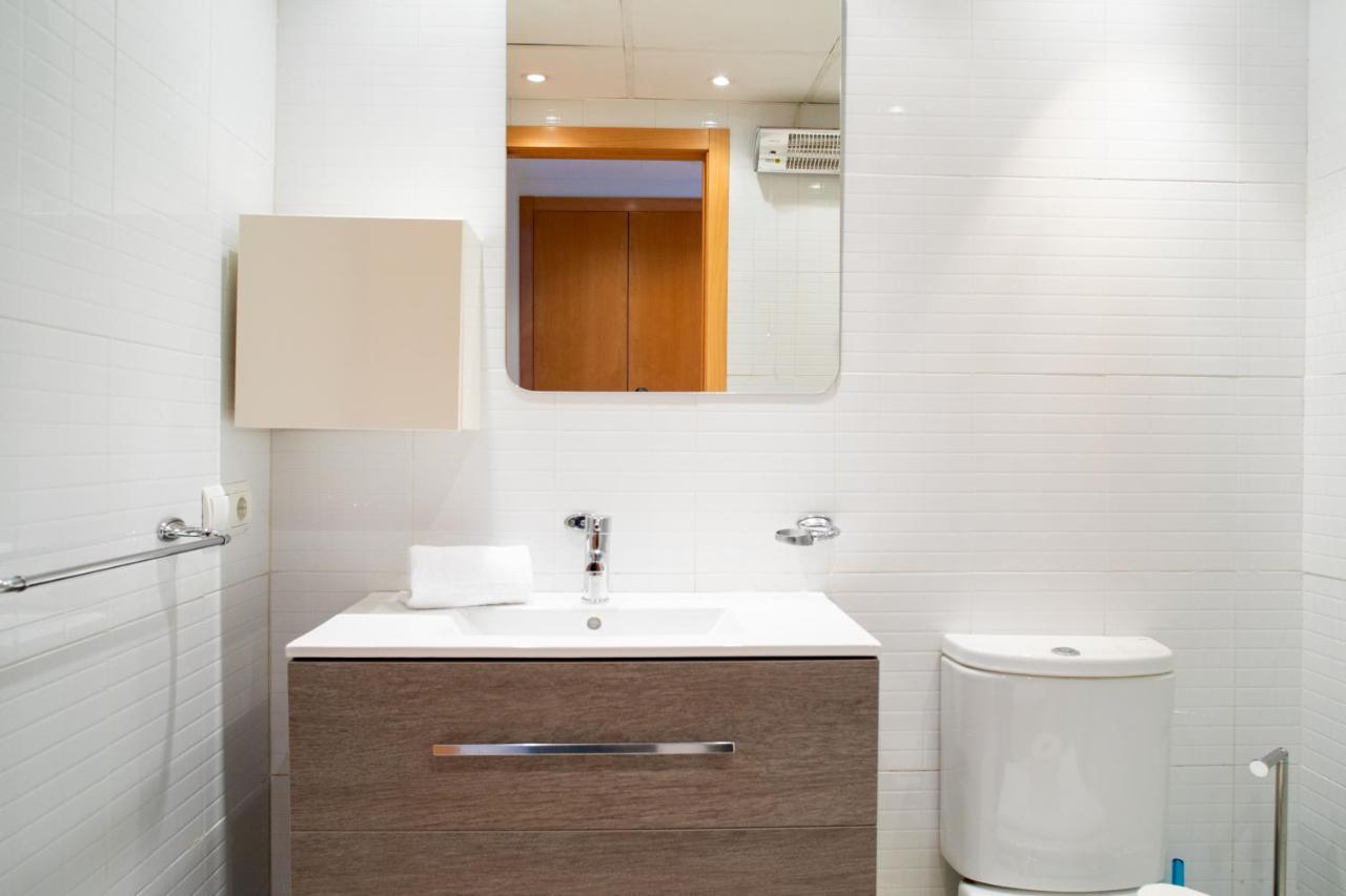 Florit Flats - Fantastic Apartment With Parking By The Malvarrosa Beach فالنسيا المظهر الخارجي الصورة