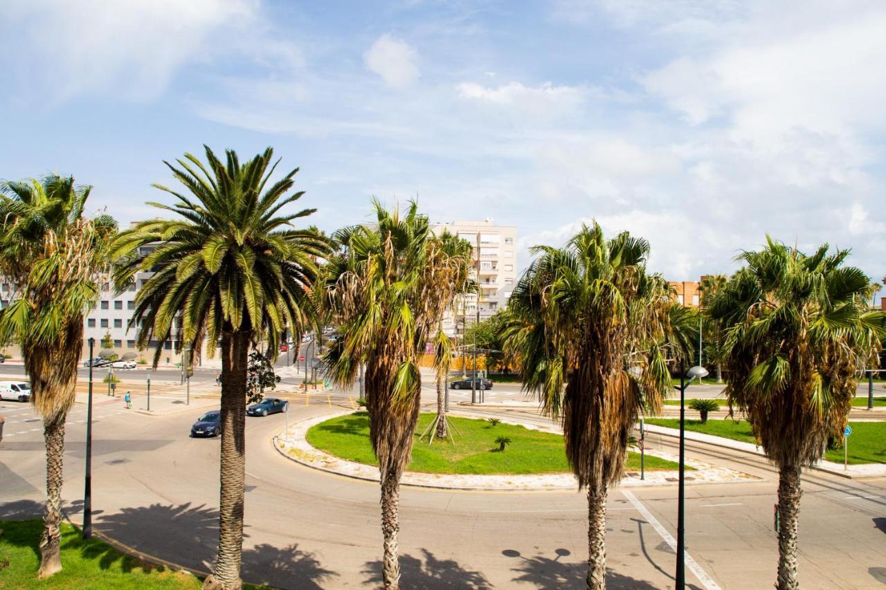 Florit Flats - Fantastic Apartment With Parking By The Malvarrosa Beach فالنسيا المظهر الخارجي الصورة