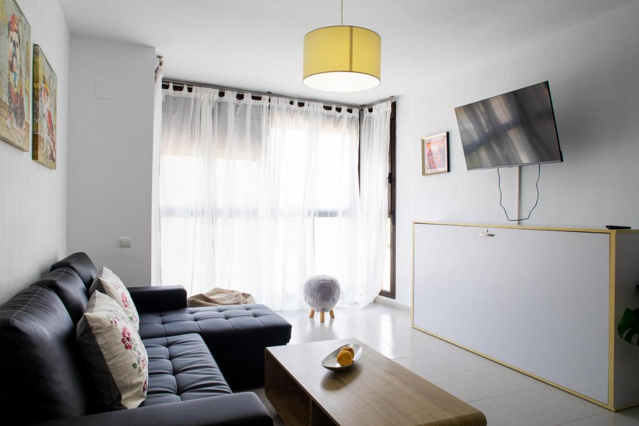 Florit Flats - Fantastic Apartment With Parking By The Malvarrosa Beach فالنسيا المظهر الخارجي الصورة